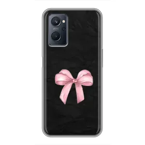 Чохол банти для Realme 9i (Бантик)