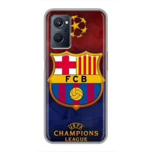 Чехол для Realme 9i (Барселона) (Barselona)