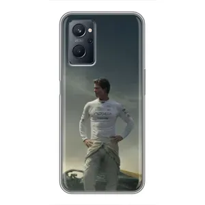 Чохол фільм Формула 1 для Realme 9i (Бред Пітт)