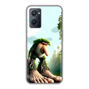Чохол з мемами траралело тралала для Realme 9i (Брр брр патапім)