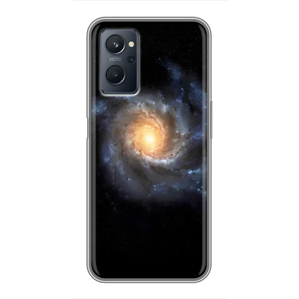 Чехол с рисунком «Черная дыра» для Realme 9i Чехол с рисунком «Черная дыра» для Realme 9i