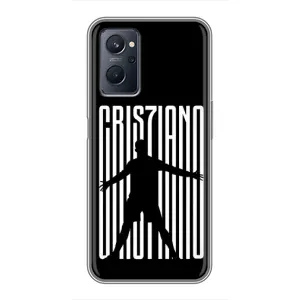 Чехол Криштиану Роналду для Realme 9i (Cristiano)