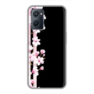 Чехлы с тематикой "ЦВЕТЫ" на Realme 9i (Цветочки)
