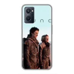 Чохол ДЮНА для Реалмі 9i (dune)
