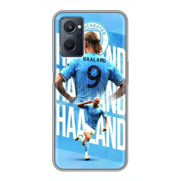 Чехол с рисунком «Erling Haaland» для Realme 9i Чехол с рисунком «Erling Haaland» для Realme 9i