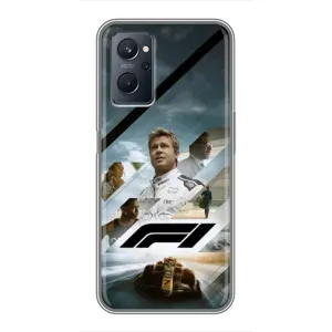 Чохол фільм Формула 1 для Realme 9i (Фільм Формула 1)