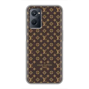 Чехол Стиль Louis Vuitton на Realme 9i (Фон Луи Виттон)