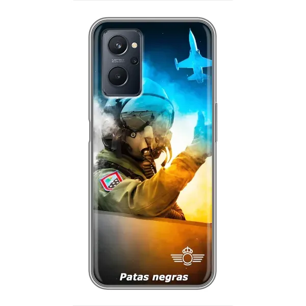 Чехол с рисунком «Герой Киева» для Realme 9i Чехол с рисунком «Герой Киева» для Realme 9i