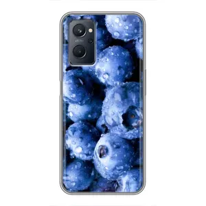 Чохол з зображенням смачної їжі для Realme 9i (Лохина)