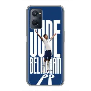 Чехлы с Джуди Беллингем для Realme 9i (Jude)