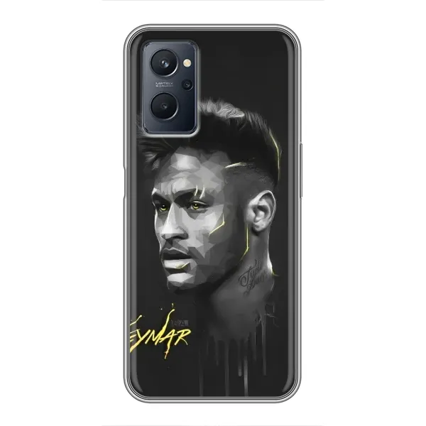 Чехол с рисунком «Junior Neymar» для Realme 9i Чехол с рисунком «Junior Neymar» для Realme 9i