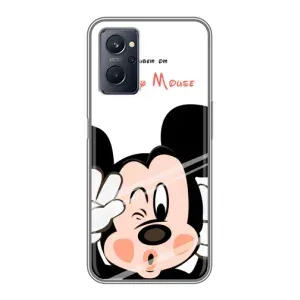 Чехлы для телефонов Realme 9i - Дисней (Mickey Mouse)