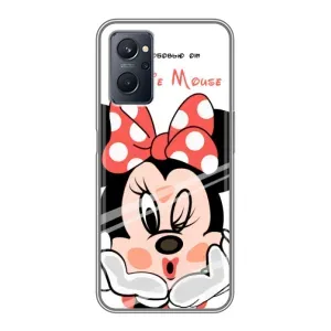 Чехлы для телефонов Realme 9i - Дисней (Minni Mouse)
