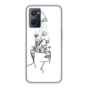 Чохли з сенсом на Realme 9i (Мудрість)