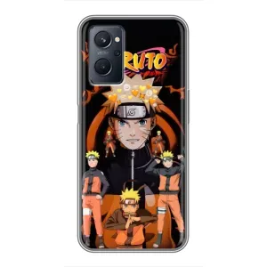 Чехлы с принтом Наруто на Realme 9i (Naruto герой)