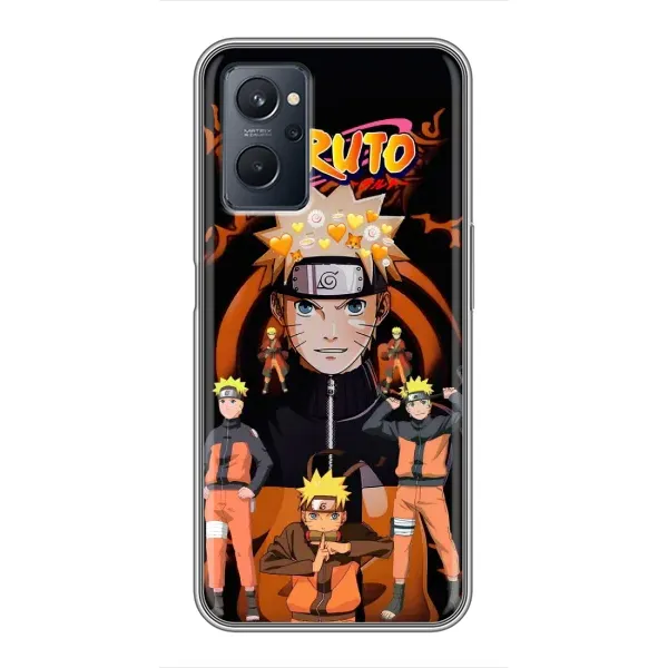 Чехол с рисунком «Naruto герой» для Realme 9i Чехол с рисунком «Naruto герой» для Realme 9i
