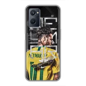 Силиконовый Чехол Realme 9i (Neymar 10)