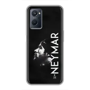 Силиконовый Чехол Realme 9i (Neymar)