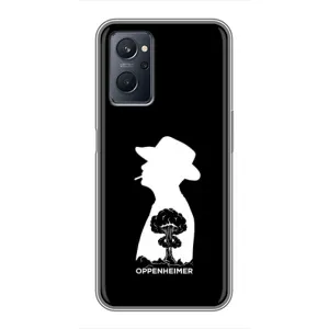 Чохол Оппенгеймер / Oppenheimer на Realme 9i (Oppenheimer)