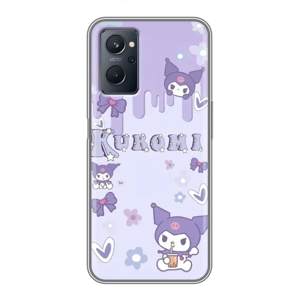 Чехол с рисунком «Персонаж Куроми» для Realme 9i Чехол с рисунком «Персонаж Куроми» для Realme 9i