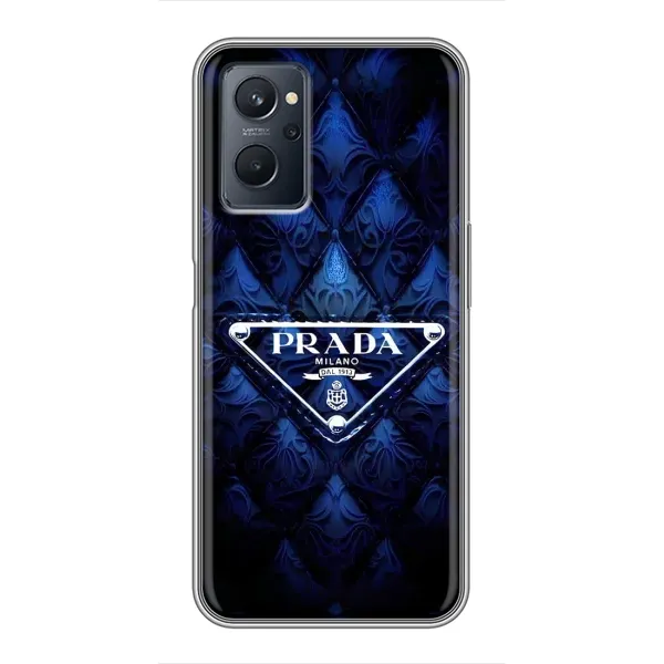 Чехол с рисунком «Прада» для Realme 9i Чехол с рисунком «Прада» для Realme 9i