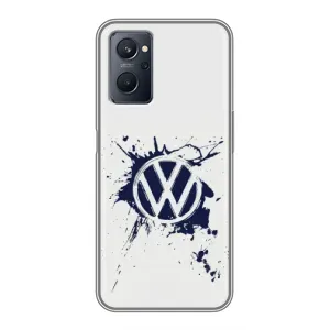 Чехол "Фольксваген" для Realme 9i (Volkseagen 2)