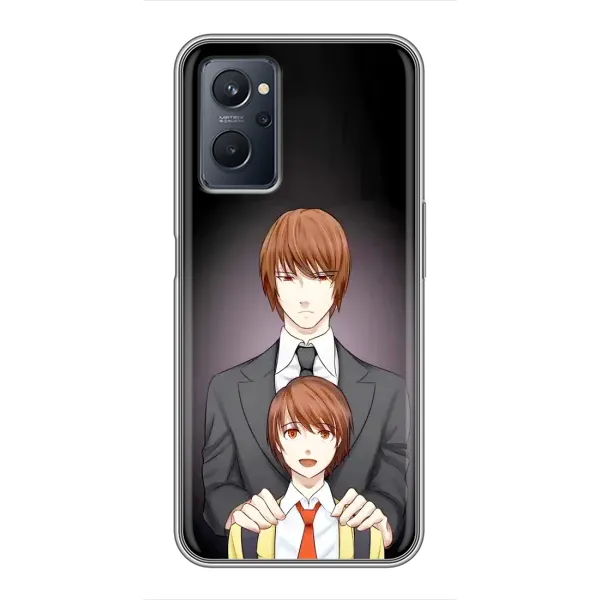 Чехол с рисунком «Ягами вырос» для Realme 9i Чехол с рисунком «Ягами вырос» для Realme 9i