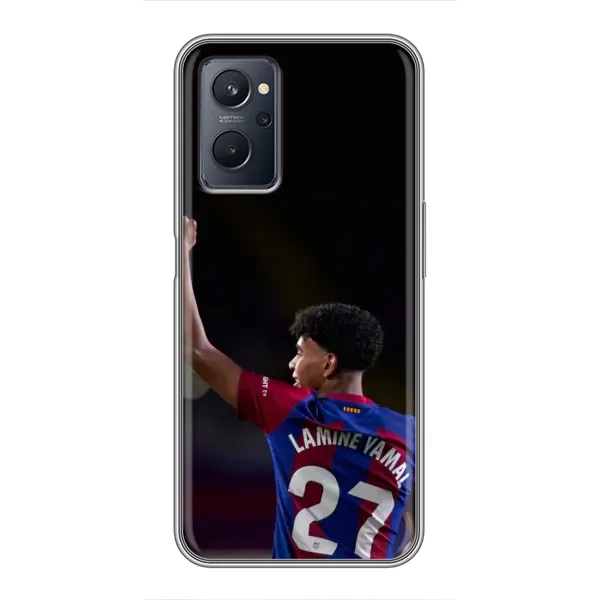Чохол з малюнком «Ямаль 27» для Realme 9i Чохол з малюнком «Ямаль 27» для Realme 9i
