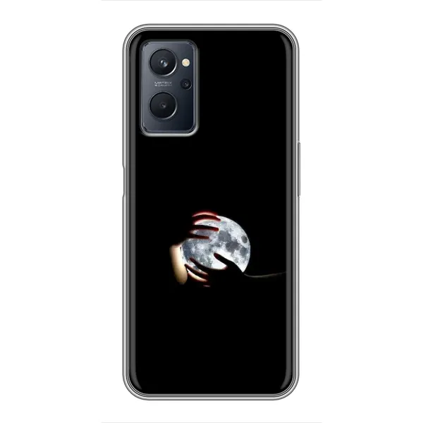 Чехол с рисунком «Земля» для Realme 9i Чехол с рисунком «Земля» для Realme 9i