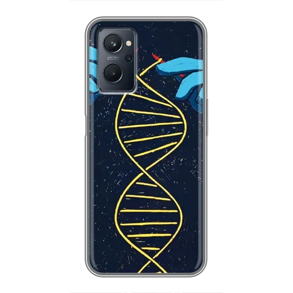 Чехол с рисунком «Жизнь» для Realme 9i