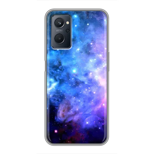 Чехол с рисунком «Звездный вид» для Realme 9i Чехол с рисунком «Звездный вид» для Realme 9i
