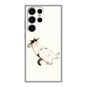 Чохол на тематику: Коти для Realme C100 (Відпочинок)
