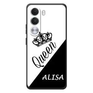 Именные  Женские Чехлы для Realme C100i (ALISA)