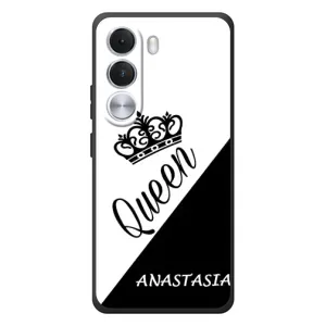 Именные  Женские Чехлы для Realme C100i (ANASTASIYA)