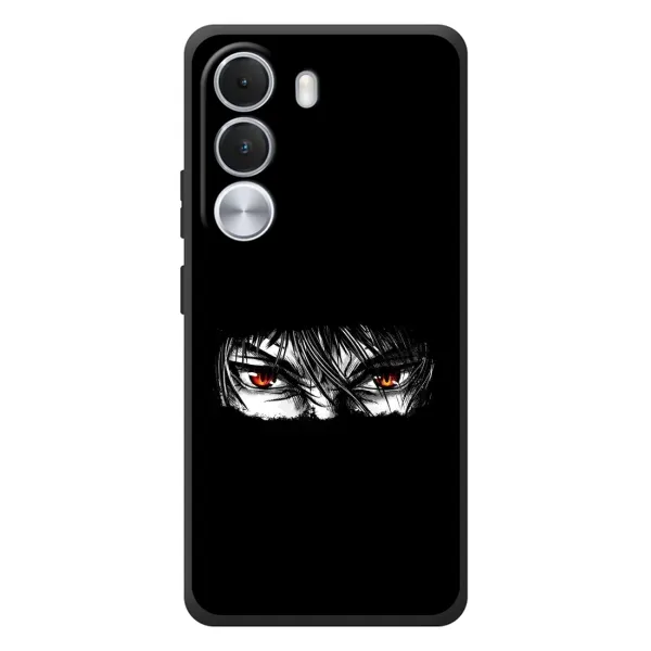 Чехол с рисунком «Аниме глаза» для Realme C100i Чехол с рисунком «Аниме глаза» для Realme C100i