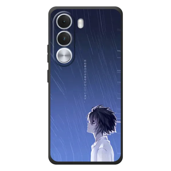 Чехол с рисунком «Anime L» для Realme C100i Чехол с рисунком «Anime L» для Realme C100i