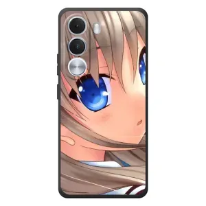 Чохли з героями АНИМЕ на Realme C100i (Аніме Шарлотта)