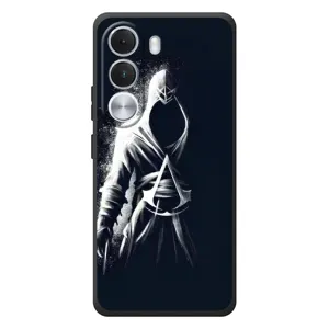 Чехол КИБЕРСПОРТ для Realme C100i (Ассасин)