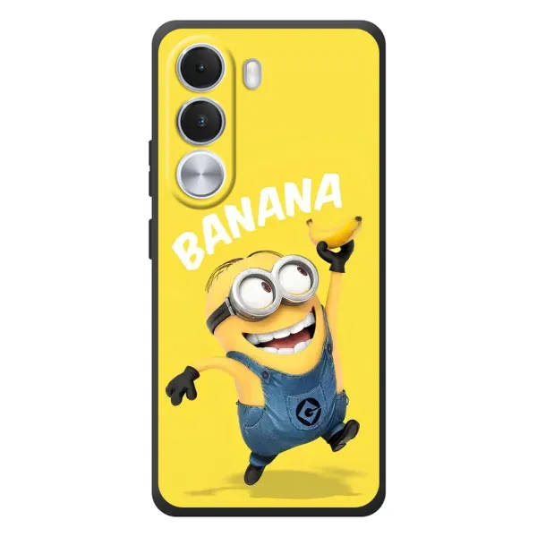 Чехол с рисунком «Banana» для Realme C100i Чехол с рисунком «Banana» для Realme C100i