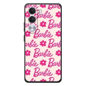Силиконовый Чехол Барби Фильм на Realme C100i (Barbie)
