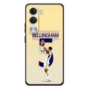 Чохли з Джуді Беллінгем для Realme C100i (Беллінгем Реал 5)