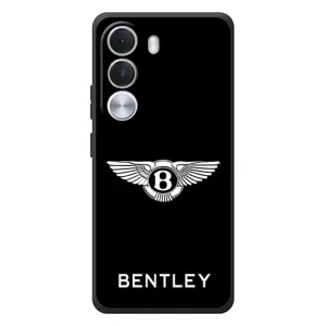 Чохли з тематикою "Круті машини" на Realme C100i (Logo Bentley)