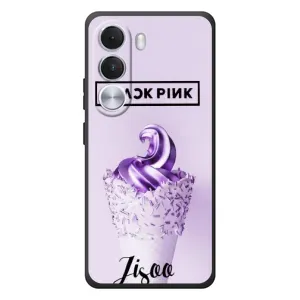 Чехлы с картинкой для Realme C100i (BLACKPINK lisa)