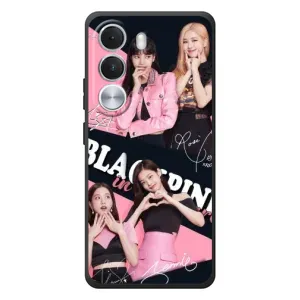 Чехлы с картинкой для Realme C100i (BLACKPINK)