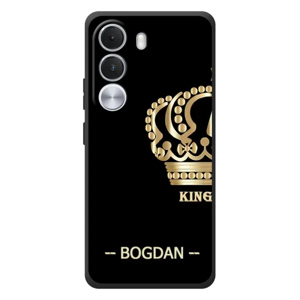 Чехол с рисунком «BOGDAN» для Realme C100i Чехол с рисунком «BOGDAN» для Realme C100i