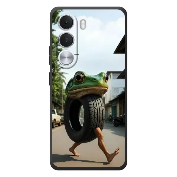 Чехол с рисунком «Бонека амбалабу» для Realme C100i Чехол с рисунком «Бонека амбалабу» для Realme C100i