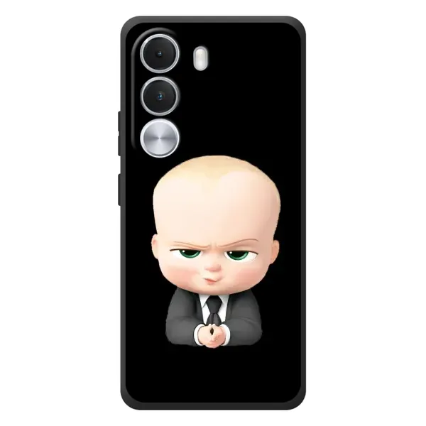 Чехол с рисунком «Бос» для Realme C100i Чехол с рисунком «Бос» для Realme C100i
