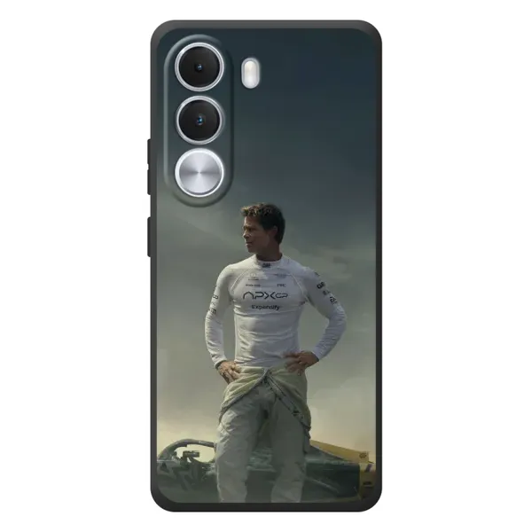 Чехол с рисунком «Бред Питт» для Realme C100i Чехол с рисунком «Бред Питт» для Realme C100i