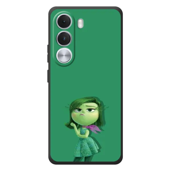 Чехол с рисунком «Брезгливость» для Realme C100i