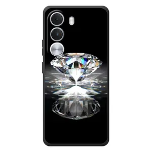 Чехол (Дорого -богато) на Realme C100i (Бриллиант)